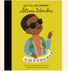 Little People, Big Dreams - Stevie Wonder