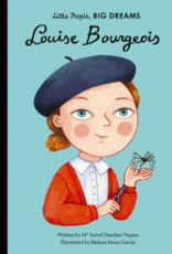Little People, Big Dreams - Louise Bourgeois
