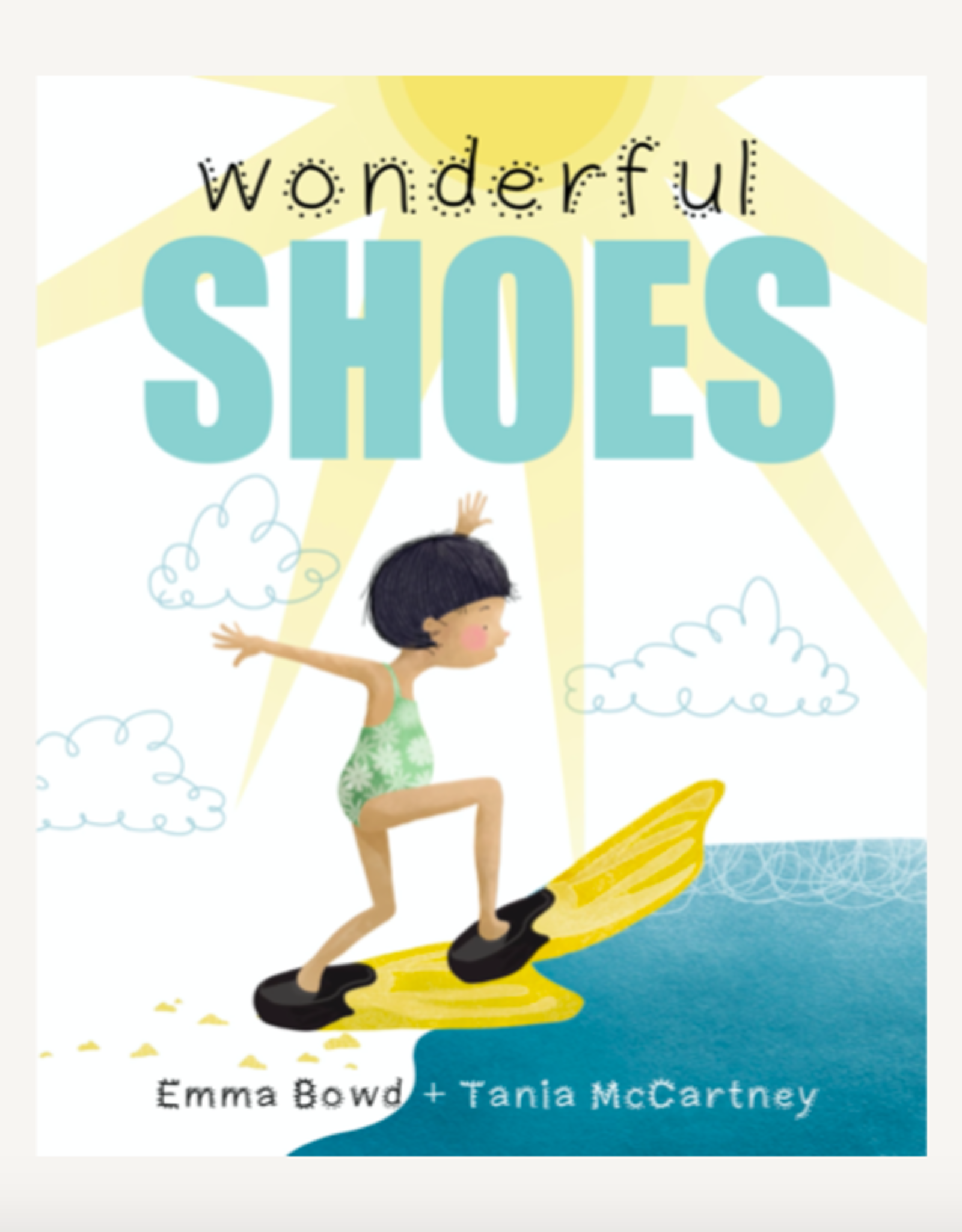 Books - Wonderful Shoes