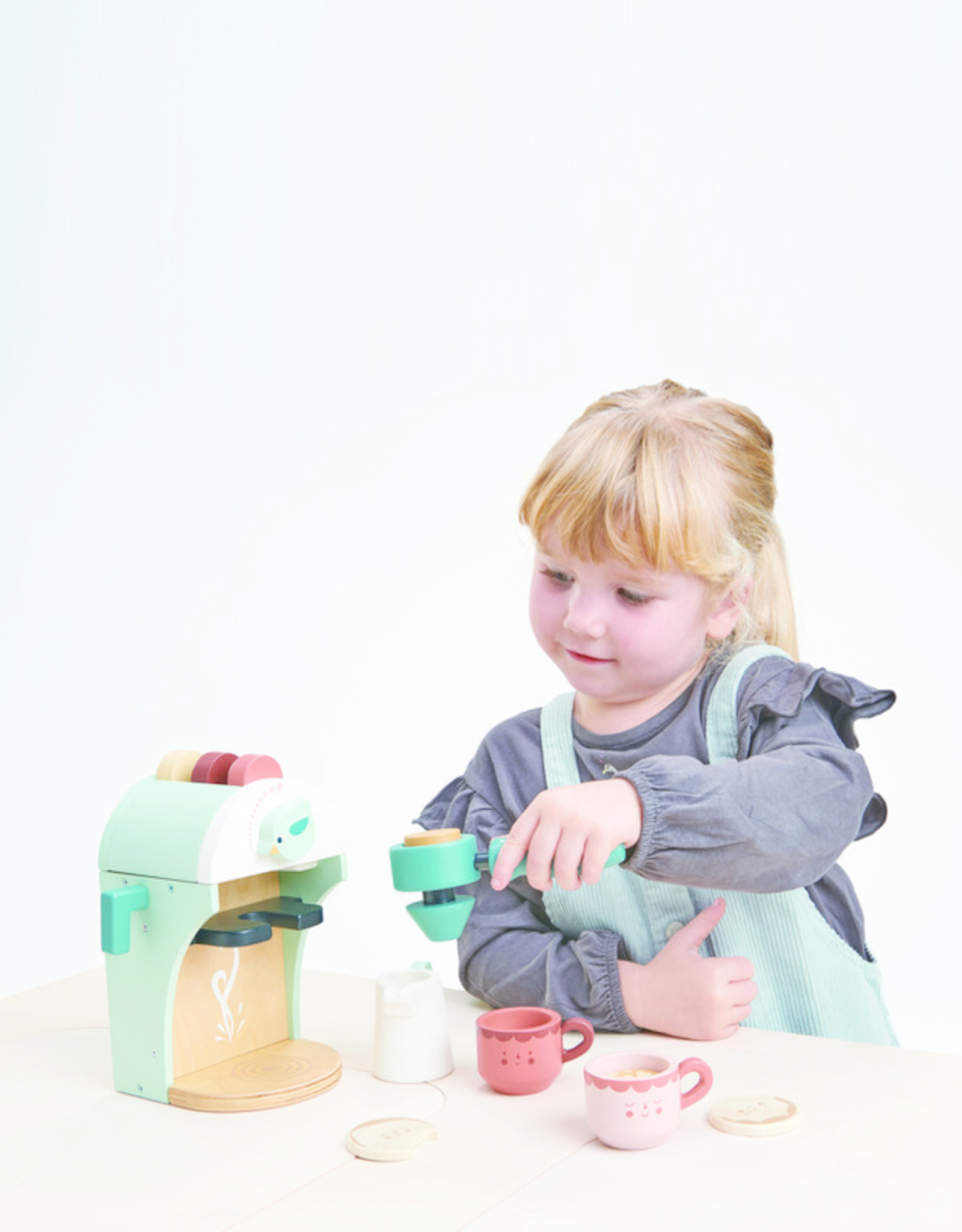 Tender Leaf Toys Tender Leaf Toys - Babyccino Maker