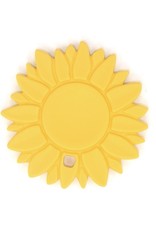 O.B Designs O.B Designs - Eco Friendly Teether Sunflower Lemon