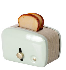 Maileg Maileg - Mini Toaster  Mint