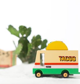 Candylab Candylab - Taco Van