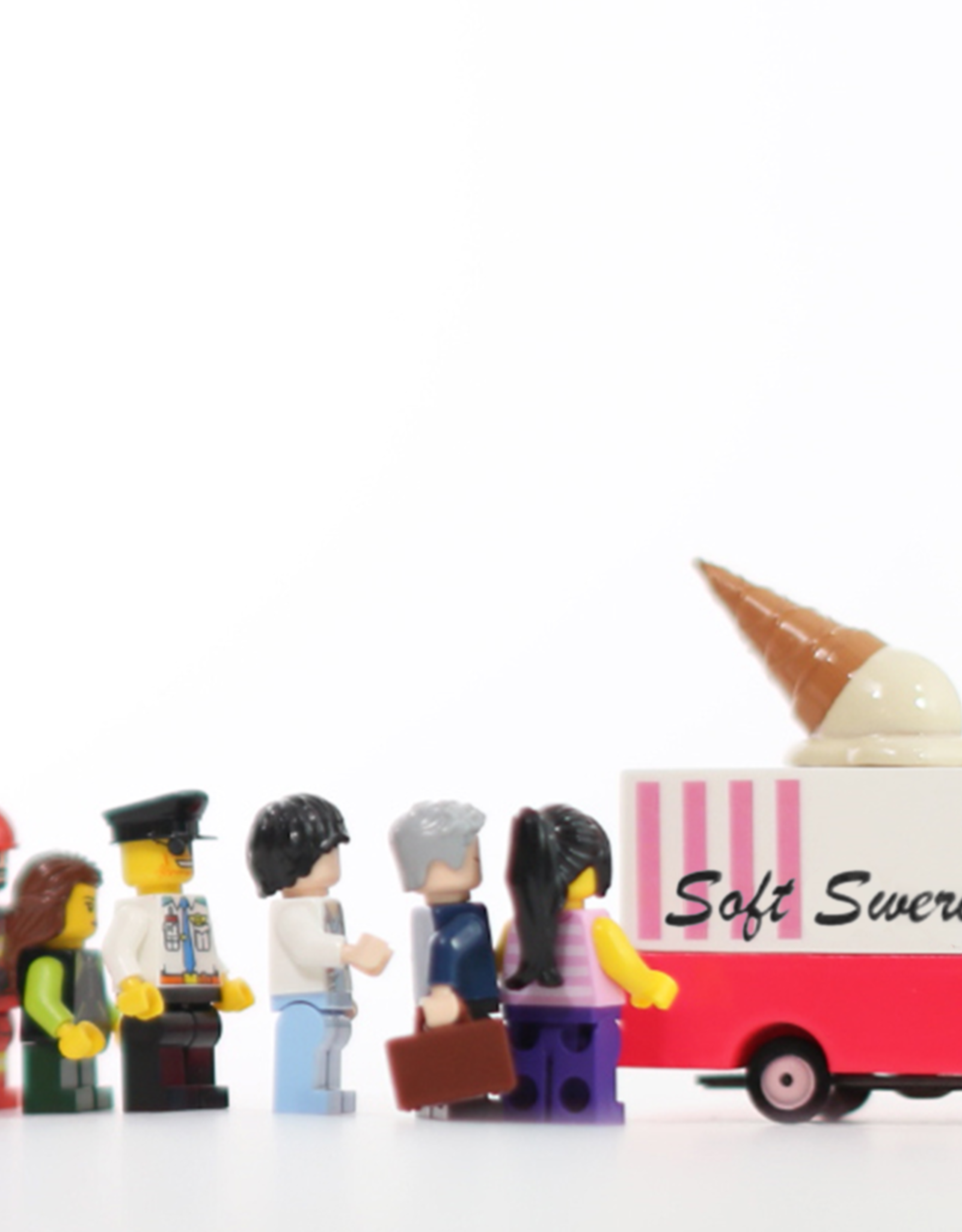 Candylab Candylab - Ice Cream Van