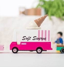 Candylab Candylab - Ice Cream Van