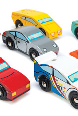 Le Toy Van Le Toy Van - Monte Carlo Sports Car Set