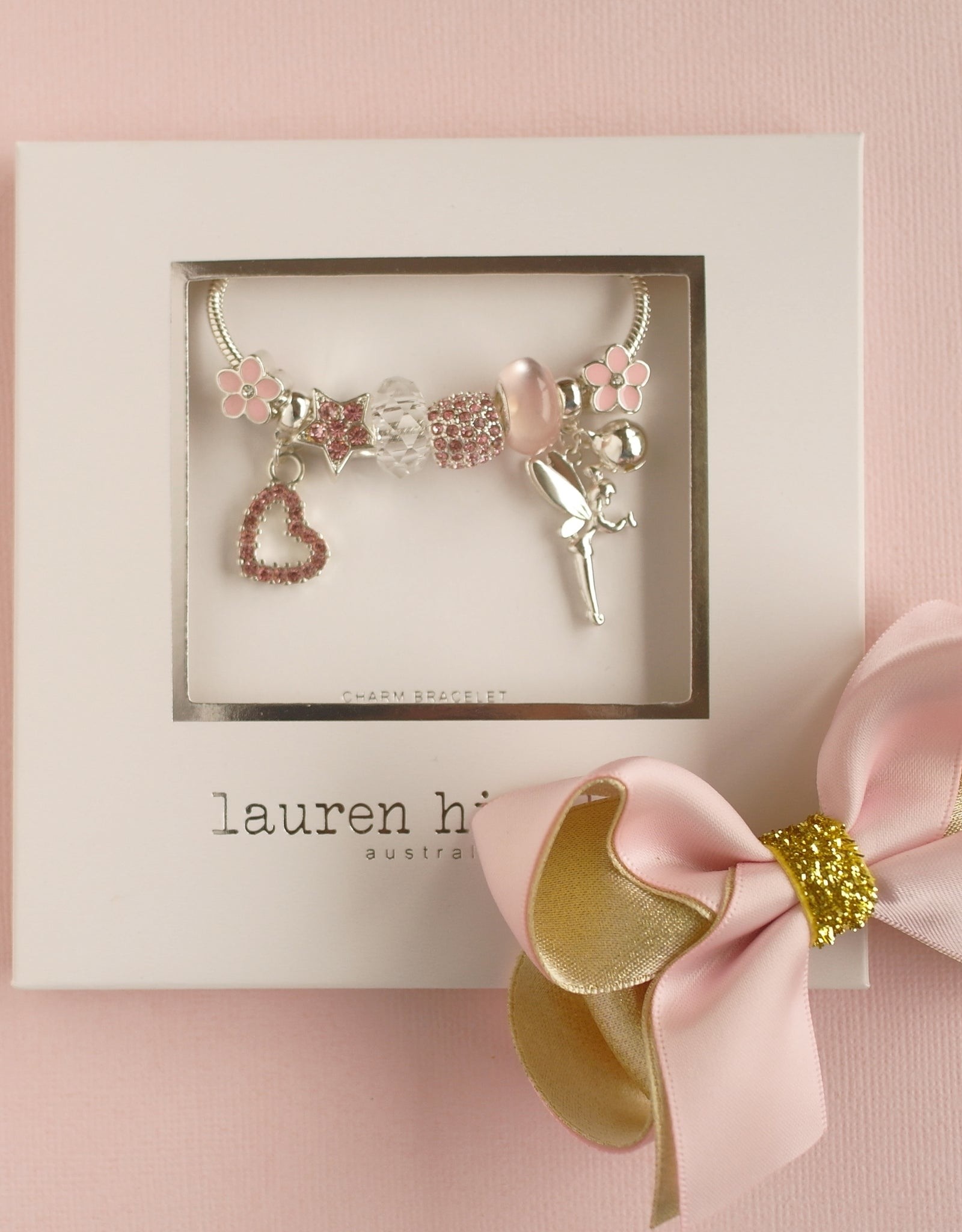 Lauren Hinkley Lauren Hinkley - Fairy Charm  Bracelet