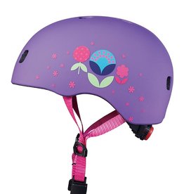 Micro Scooter Micro - Helmet Small Purple Floral