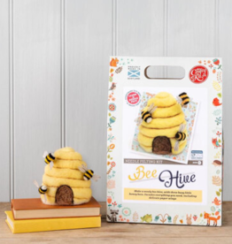 Crafty Kit - Bee Hive Needle Felt kit