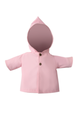Olli Ella Olli Ella - Dinkum Doll Raincoat Pink