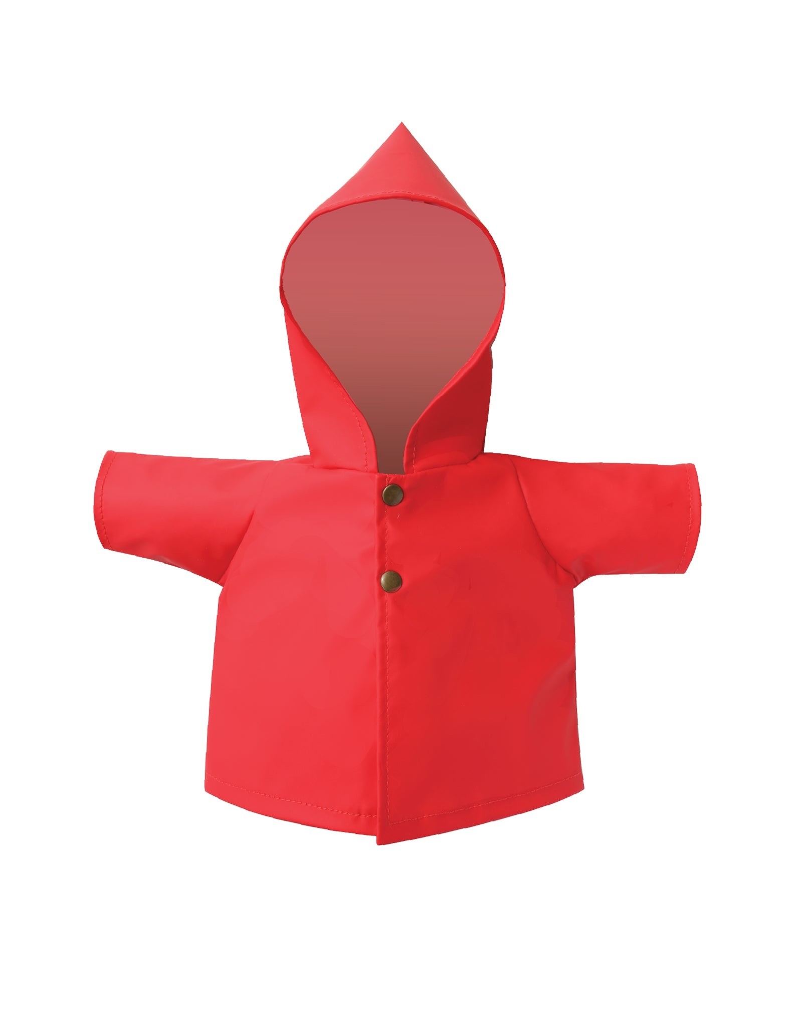 Olli Ella Olli Ella - Dinkum Doll Raincoat Red