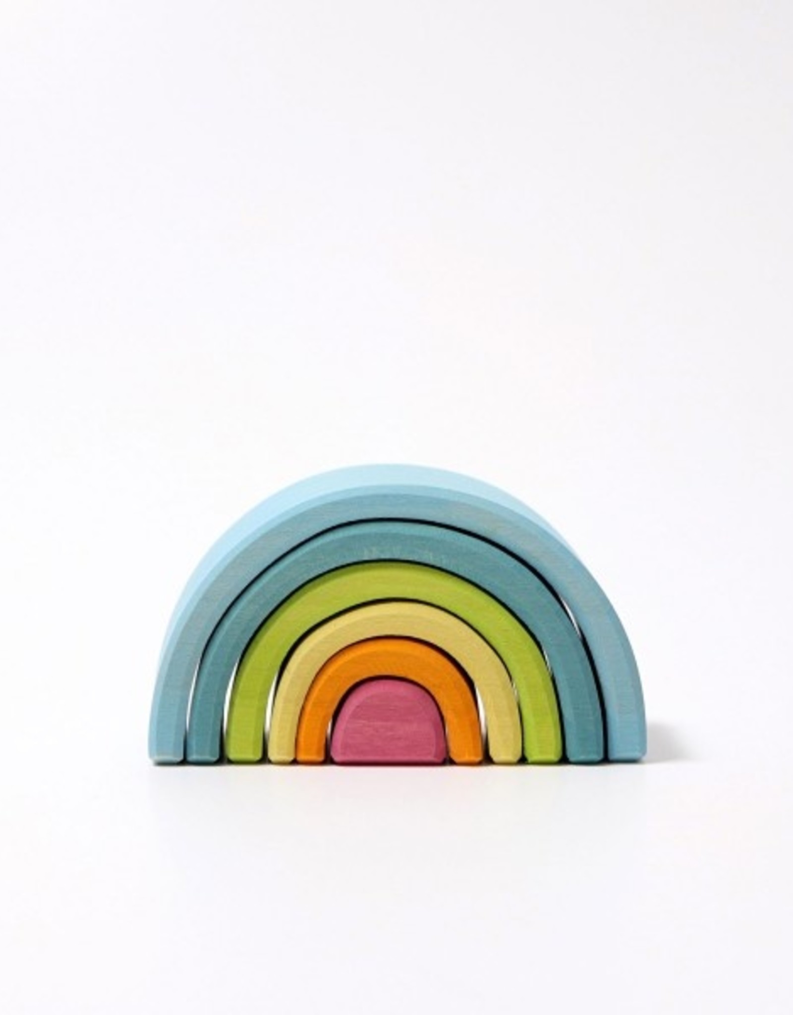 Grimm's - Small Rainbow Pastel - Maling Road Toyshop