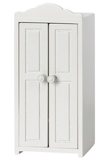 Maileg Maileg - Wooden Closet Mouse White