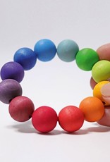 Grimm's Grimm's - Grasping Toy Bead Ring