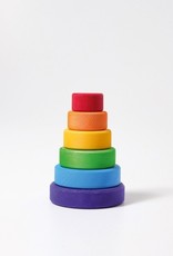 Grimm's Grimm's - Conical Tower Small Rainbow