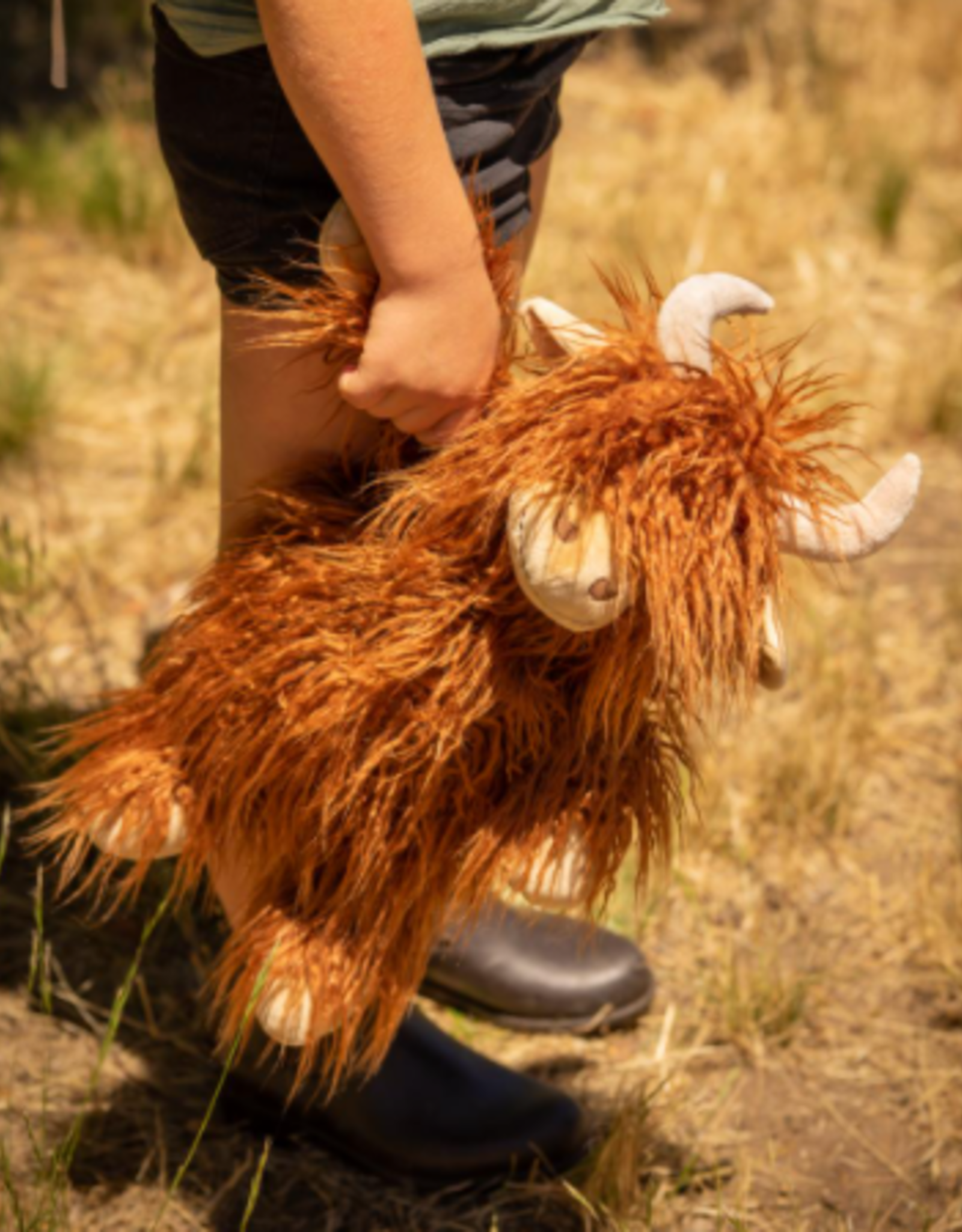 Nana Huchy Nana Huchy - Henry The Highland Cow