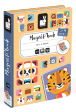 Janod Janod - Mix & Match Magnetibook