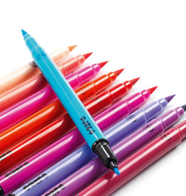 Djeco Djeco - Felt Tip Brush Pens