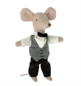 Maileg Maileg - Waiter Mouse