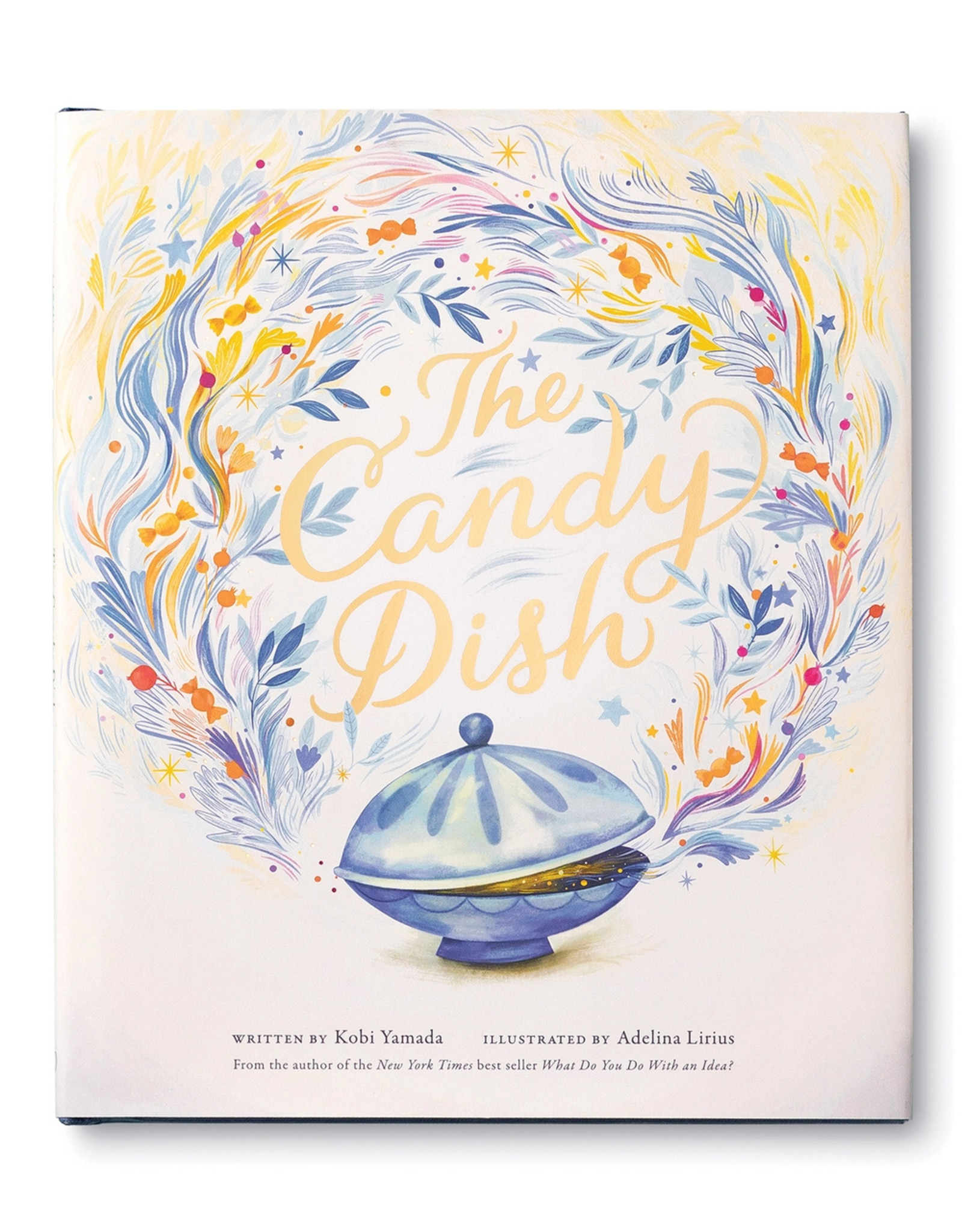 Compendium Book - The Candy Dish - Kobi Yamada