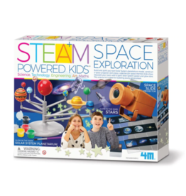 4M 4M - STEAM Powered Kids Space Exploration