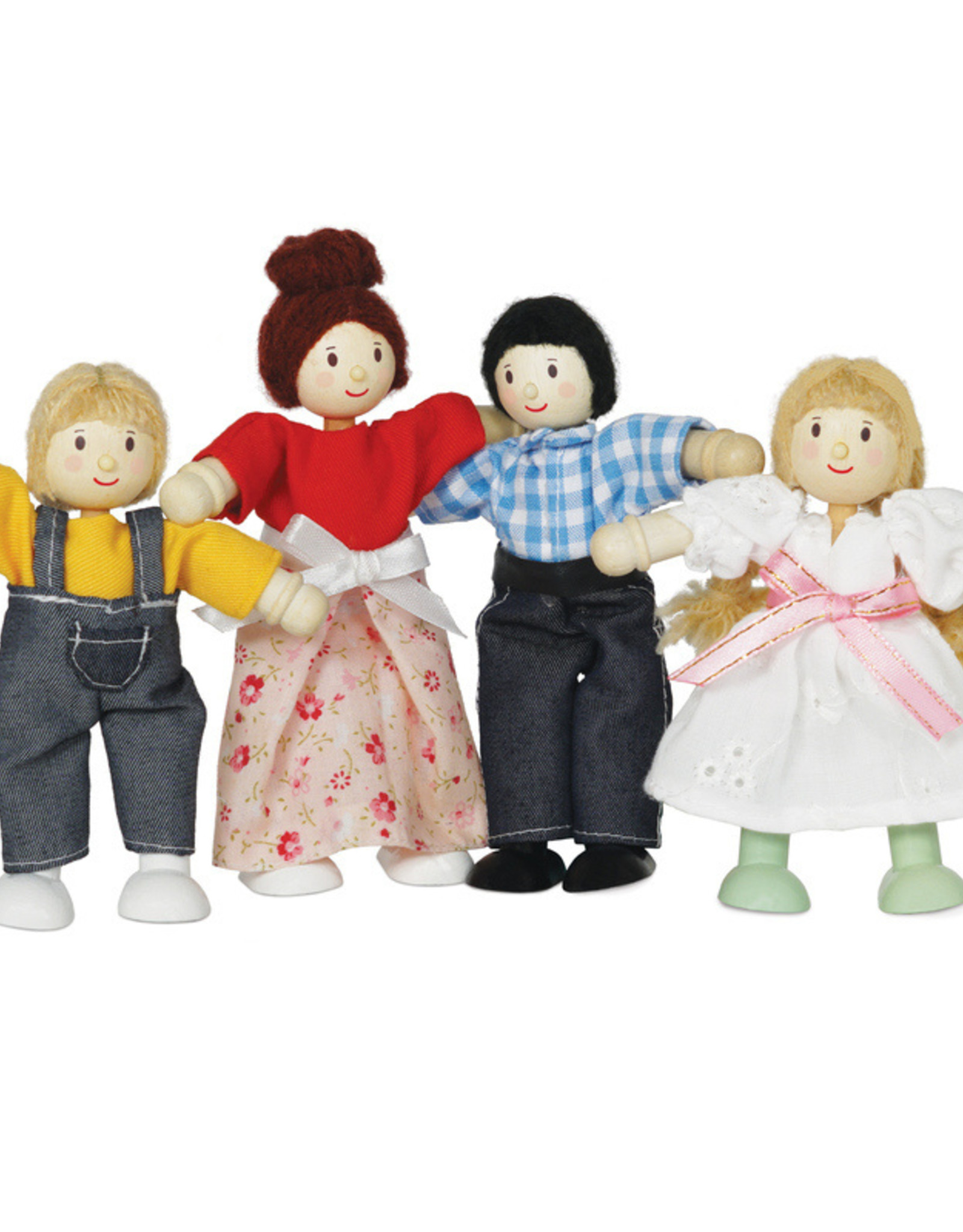 Le Toy Van Le Toy Van - Doll Family