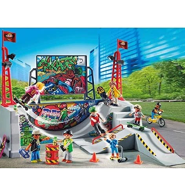 Playmobil Playmobil - Skate Park 70168