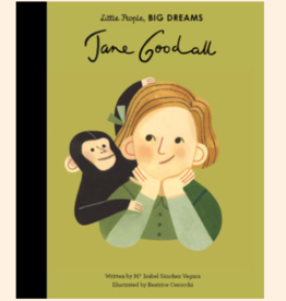Little People, Big Dreams - Jane Goodall