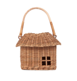 Olli Ella Olli Ella - Rattan Hutch Small