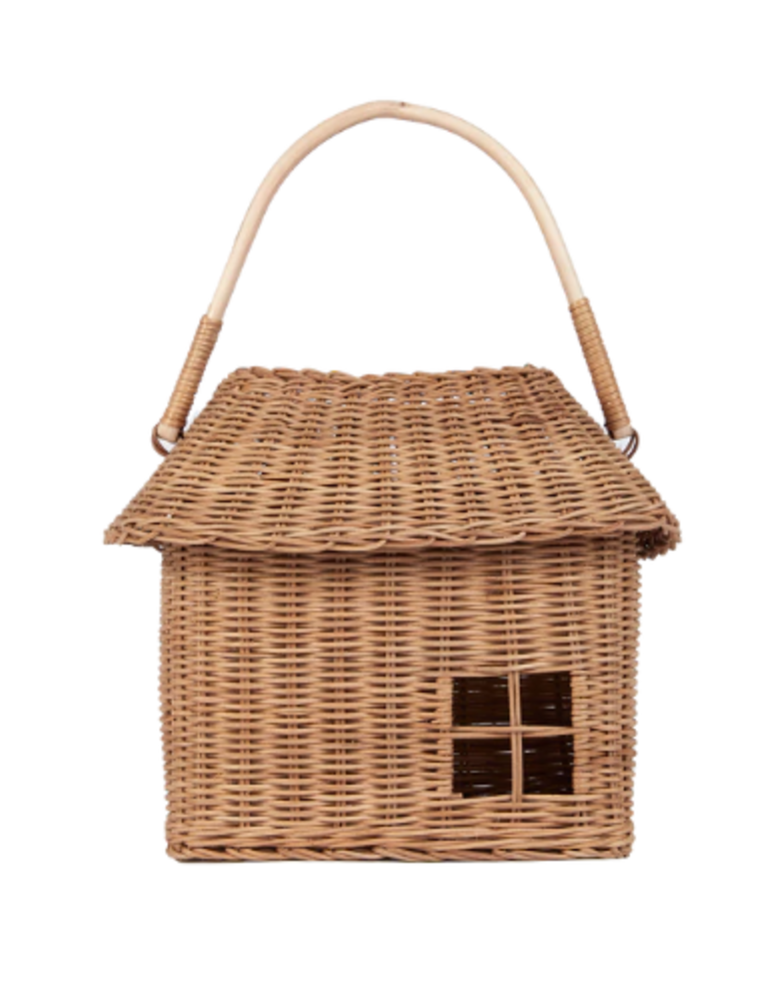 Olli Ella Olli Ella - Rattan Hutch Big