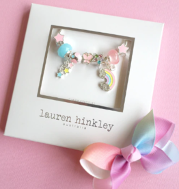 Lauren Hinkley Lauren Hinkley - Rainbow Charm Bracelet