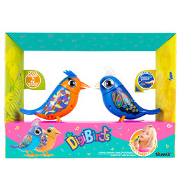 Digibirds ll Twin Pack