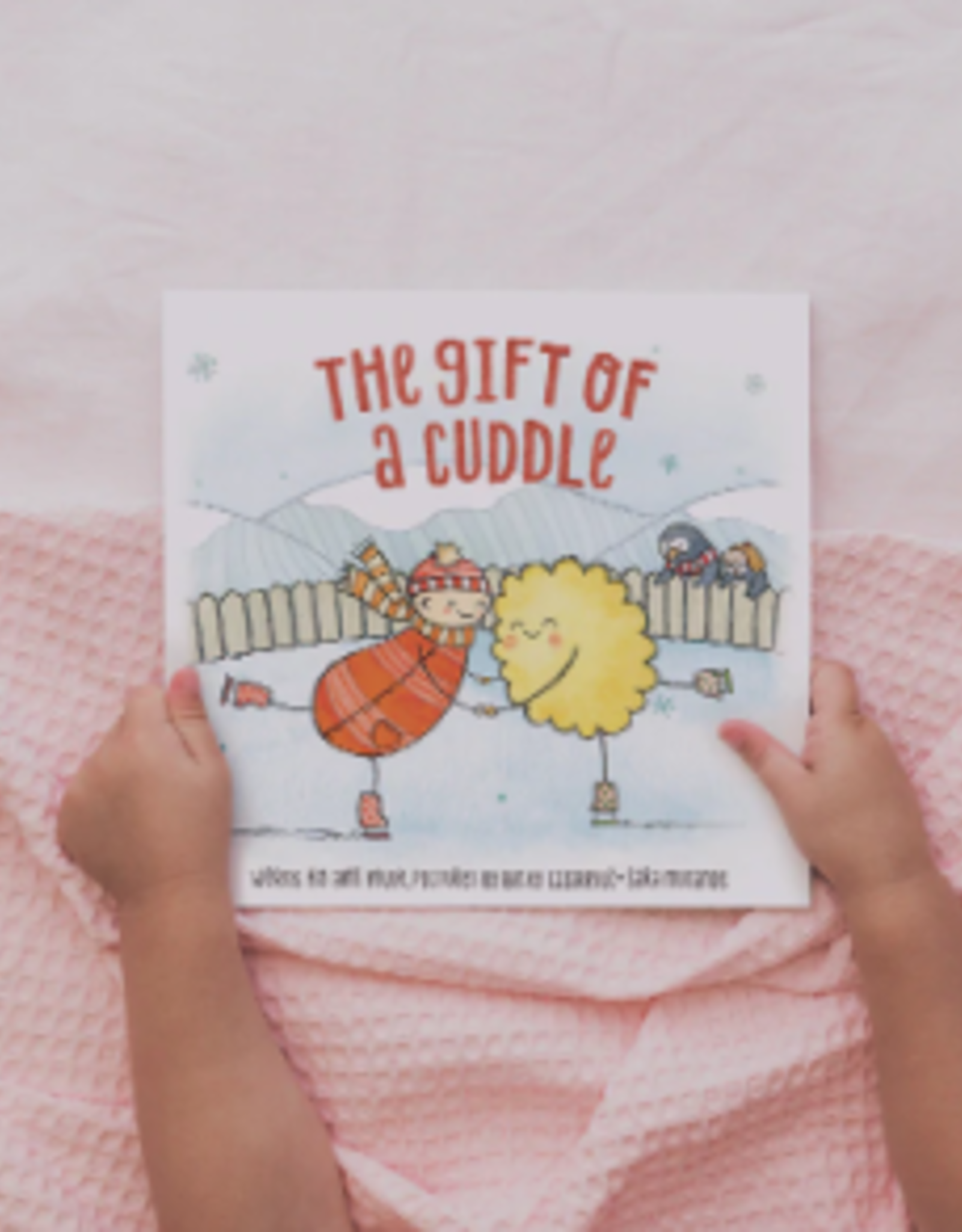 The kiss Co The Kiss Co - The Gift Of A Cuddle (Paperback)