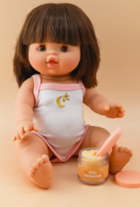 Tiny Harlow Tiny Harlow - Tiny Tummies Banana Custard