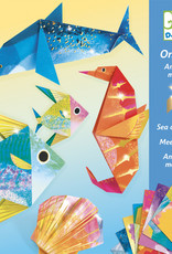 Djeco Djeco - Sea Creatures Origami