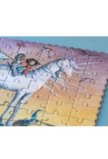 Londji Londji - My Unicorn Pocket Puzzle 100pce