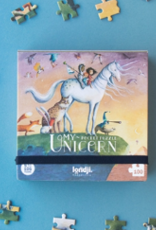 Londji Londji - My Unicorn Pocket Puzzle 100pce