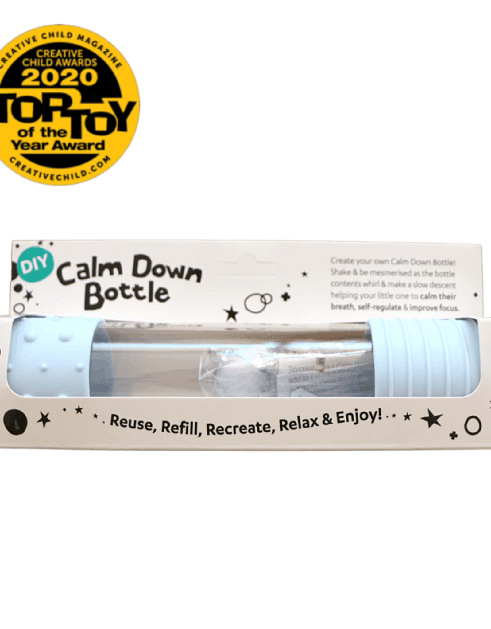 Jellystone Designs Jellystone - DIY Calm Down Bottle Snow