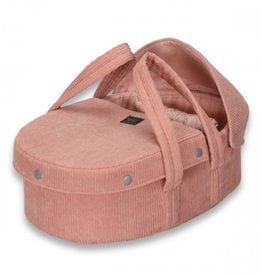 Astrup Astrup - Doll Carrycot Blush 35cm