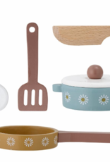 Bloomingville Bloomingville - Bahoz Kitchen Wood Play Set