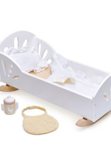 Tender Leaf Toys Tender Leaf Toys - Sweet Swan Dolly Bed