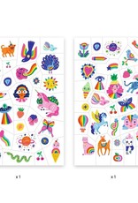 Djeco Djeco - Rainbow Tattoos