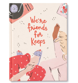 Compendium Book - We're Friends for Keeps