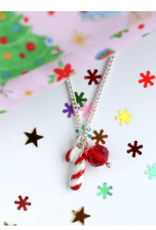 Lauren Hinkley Lauren Hinkley - Candy Cane Christmas Necklace