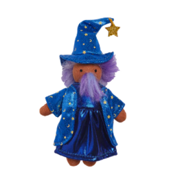 Olli Ella Olli Ella - Holdie Folk Wulfric the Wizard