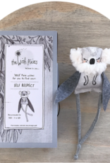 The Wish Pixies Wish Pixie Doll & Story - Ollie For Self Respect