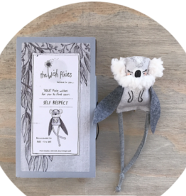 The Wish Pixies Wish Pixie Doll & Story - Ollie For Self Respect