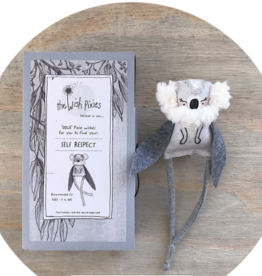 Wish Pixie Doll & Story - Ollie For Self Respect