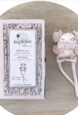 The Wish Pixies Wish Pixie Doll & Story - Zephr For Happiness