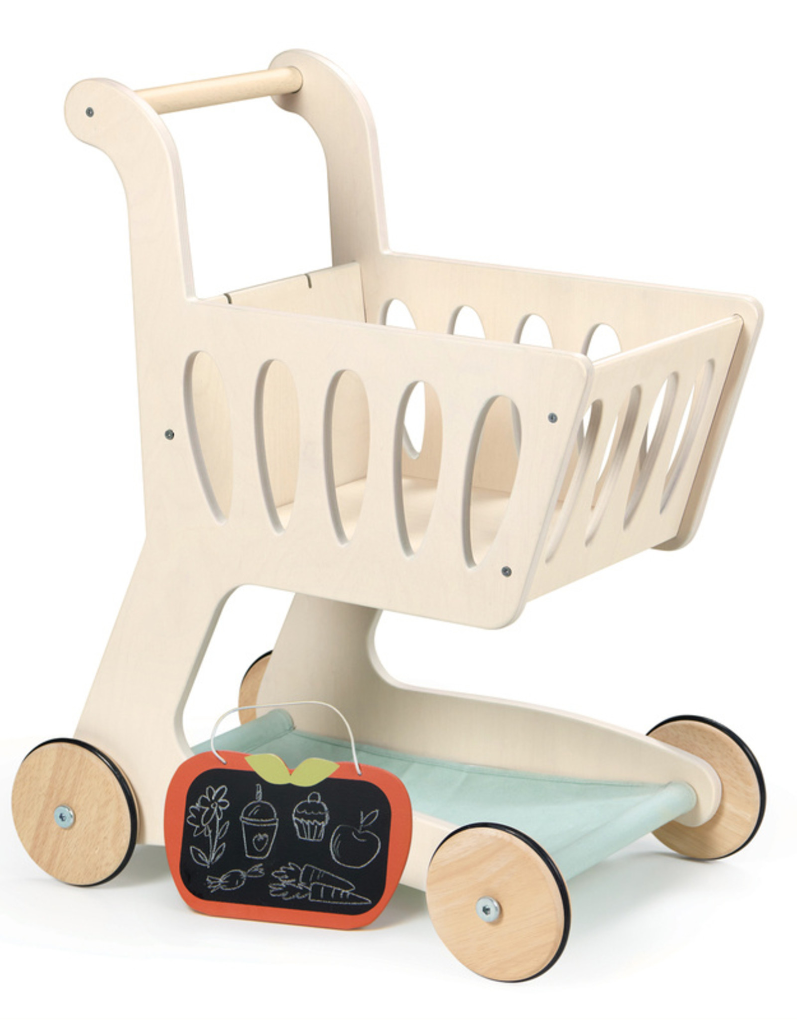 Tender Leaf Toys Tender Leaf Toys - Shopping Cart